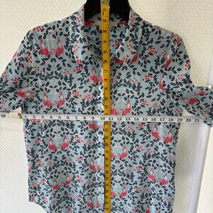 BODEN SILK SHIRT